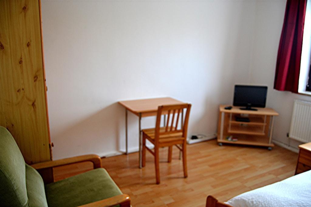 Gasthaus Gastehaus Sebastian Erding Zimmer foto